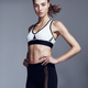 Chromat's Aeros sports bra